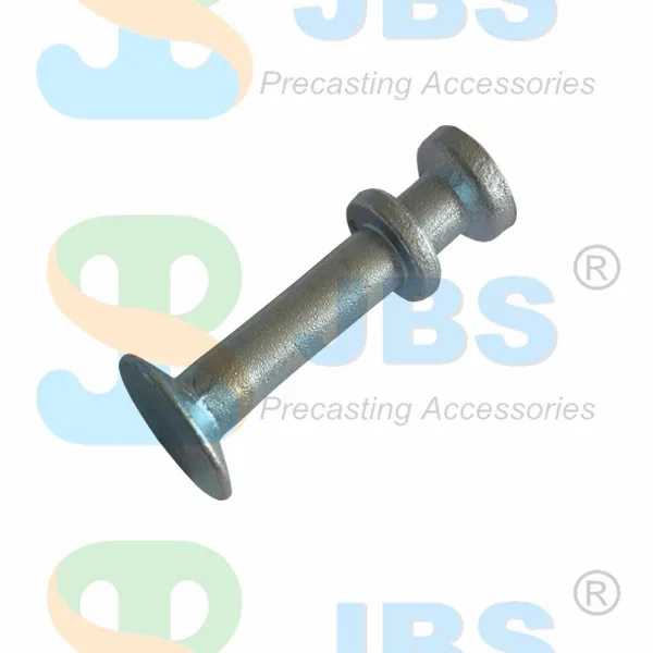 
 Double headed Pipe Anchor Pins/Three head anchor/Double Spherical Anchor building materials  