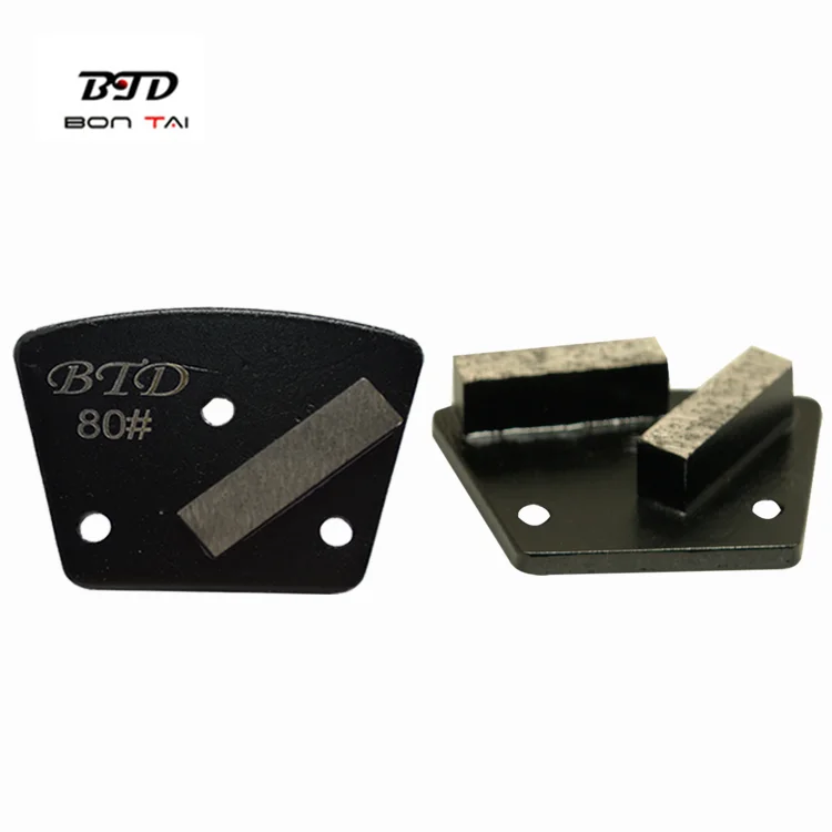 
 Трапециевидная Скоба Terrazzo, шлифовальные бетонные колодки, инструменты для бетона  