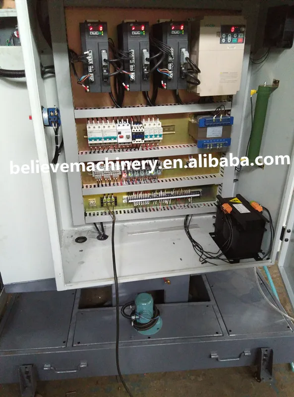 ZX7124 CNC Milling Machine - High Quality & Competitive Price