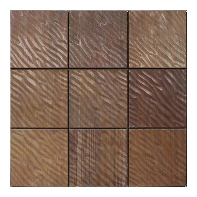 Fashionable Cheap Art Interior Wall Tile Antique Metal Copper Mosaic Tile Hot Selling Products For Coffee House Luxury Decor Buy Interior Wall Tile Copper Mosaic Tile Copper Tile Product On Alibaba Com