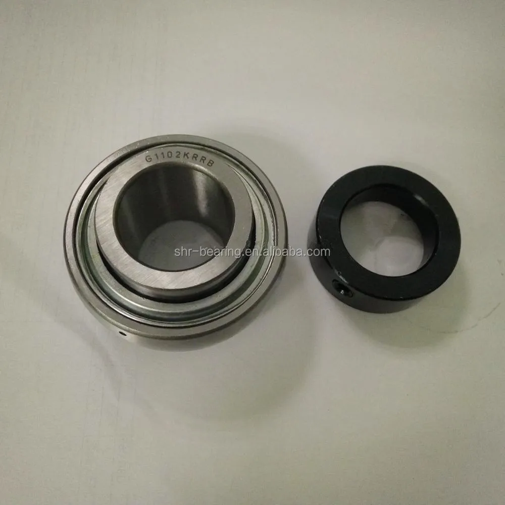 Ball Insert Bearings 1215KRRB G1215KRRB Deep Groove Ball Bearings for Agricultural