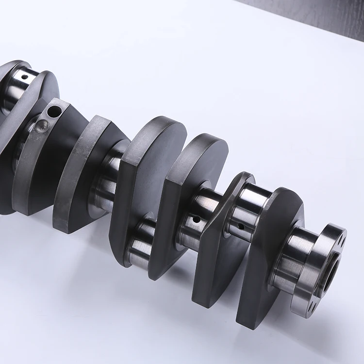 TOMMI'S BILLET STAHLZAHNRAD KURBELWELLE FÜR AUDI S2 RS2 2.2 20V
