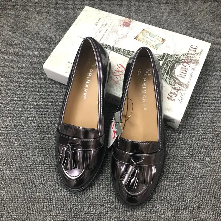 Новое поступление; Женская обувь; Тонкие туфли на плоской подошве