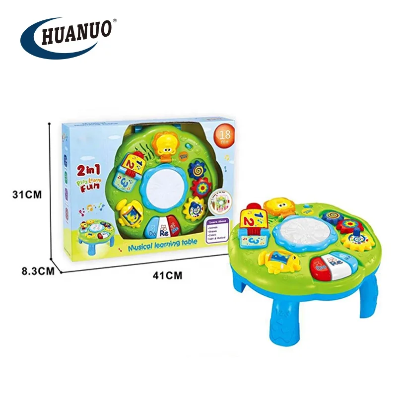 Jouets Educatifs De Bebe Instruments Musique Main Battre Tambour Table D Apprentissage Jouet Buy Bebe Jouet Table Bebe Musique Jouet Bebe D Apprentissage Table Product On Alibaba Com