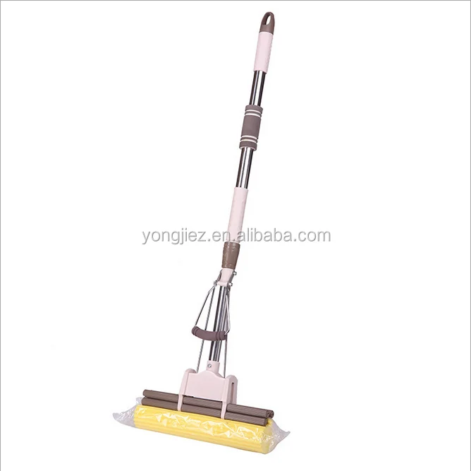 Оптовая продажа легко очищается губчатая Швабра Magic Pva Mop