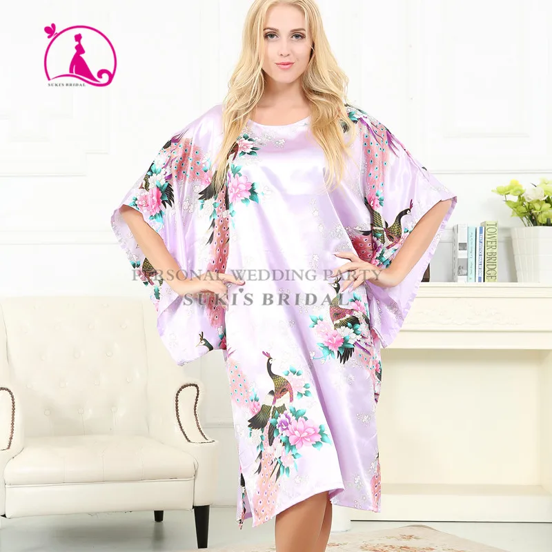 kimono nuit long