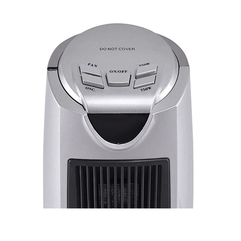 PTC Fan Tower Heater of Power Indicator Light