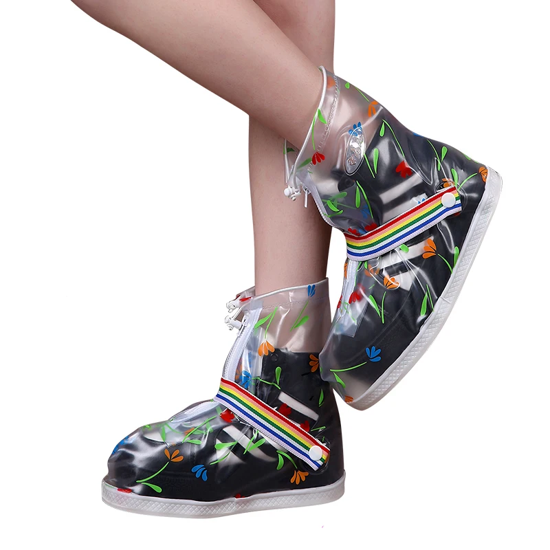 Hermosos Zapatos De Moda Para Mujer,Cubierta De Zapato De Goma Impermeable Para Lluvia 2017 - Buy Zapatos De Moda De Mujer Antideslizante Zapatos De Goma Cubre Zapatos Product Alibaba.com
