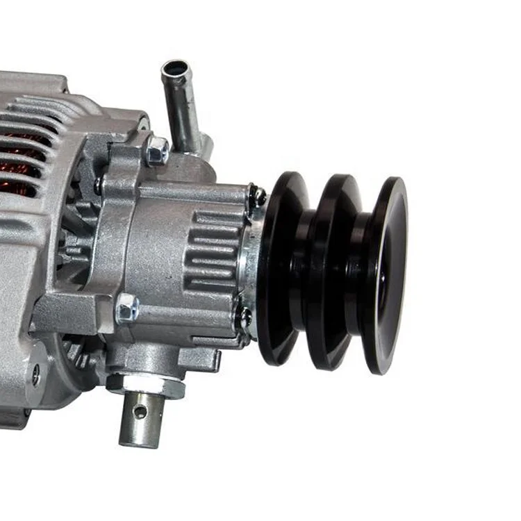 
 Генератор переменного тока 0986049510 100213-1730 100213-1770 для Toyota Hiace LH103R/LH113R/LH125 ENG.5L 3L 2.8L дизель 94-05 4-Runner 1989-96  