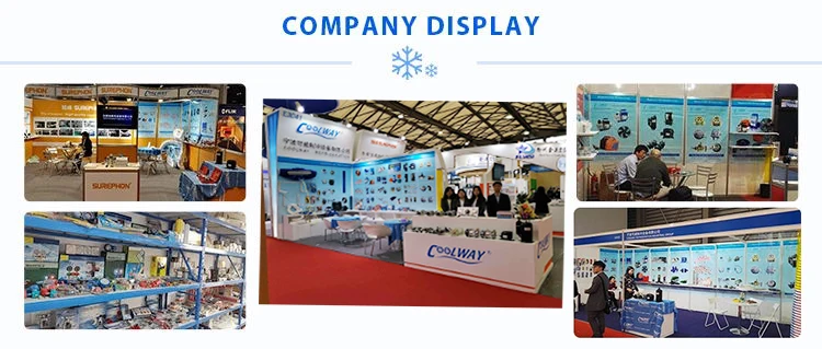 A/C System Wholesale Air Conditioner Parts Scroll Compressor Air Conditioner Compressor Series 24000 36000 Btu