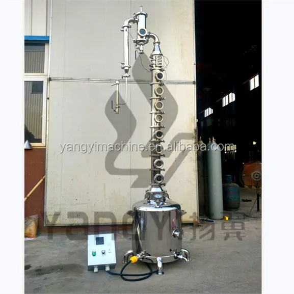 50L/100L\200L Home Alcohol Distiller/Small Distillation Equipment/Moonshine Alcohol Distillery