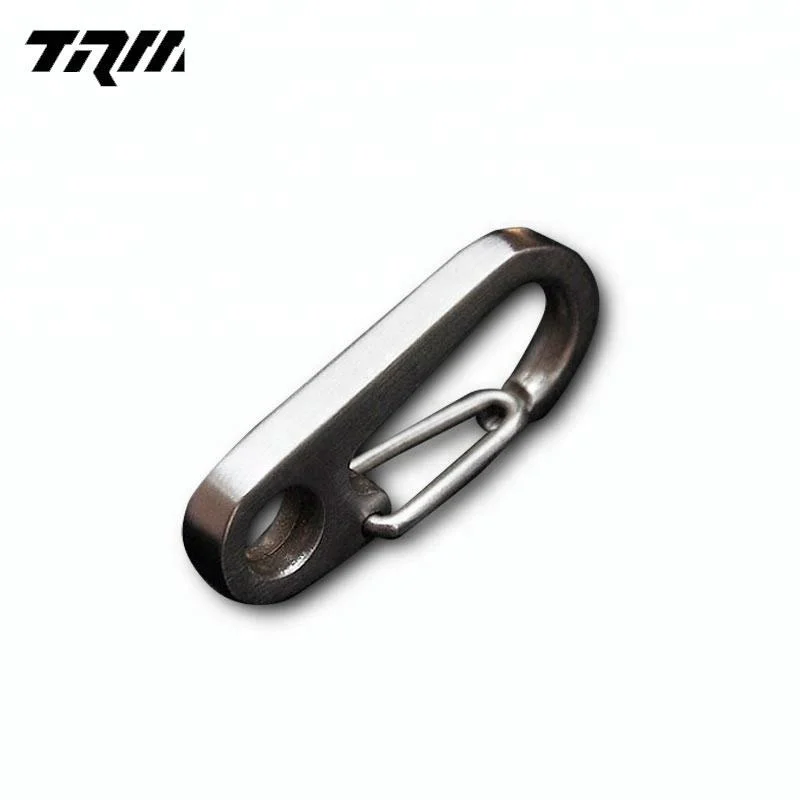 
Высококачественный титановый карабин для альпинизма на продажу 