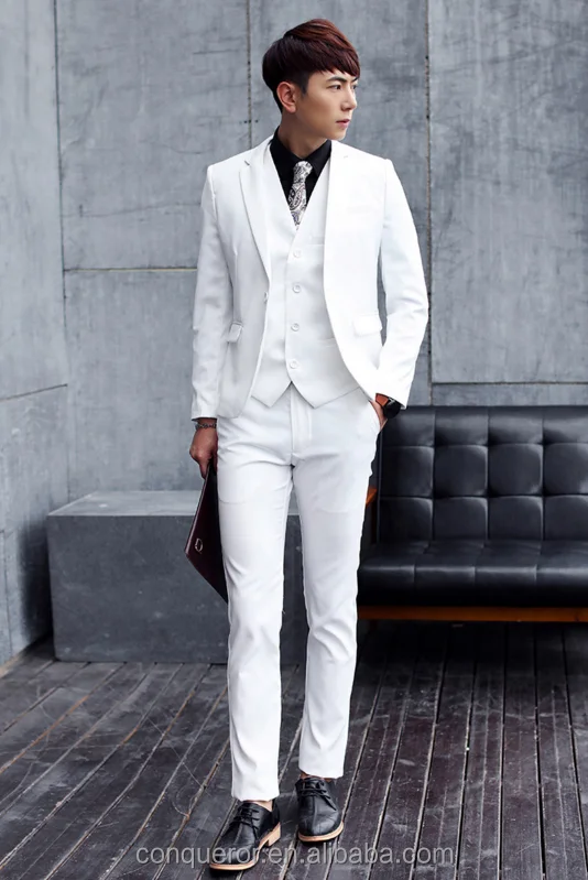 coat pant with white shirt