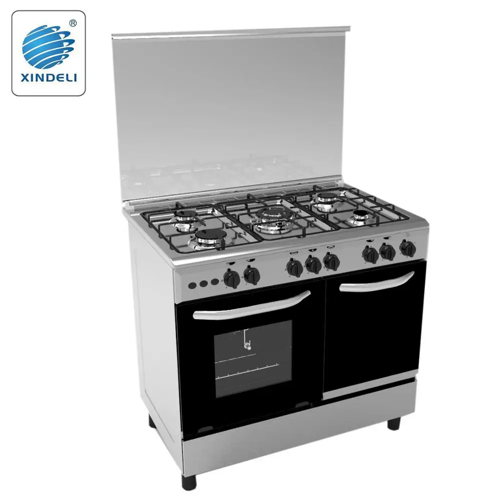 Horno De Pizza Comercial,Independiente,Doble Horno - Buy Estufa De Gas  Portátil,Estufas De Gas De Cocina Comercial,Estufa De Gas Con Horno De  Panadería Product on Alibaba.com