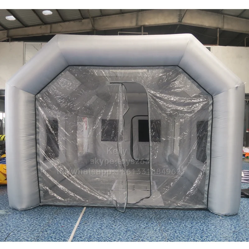 free air shipping 26*13*10ft giant inflatable