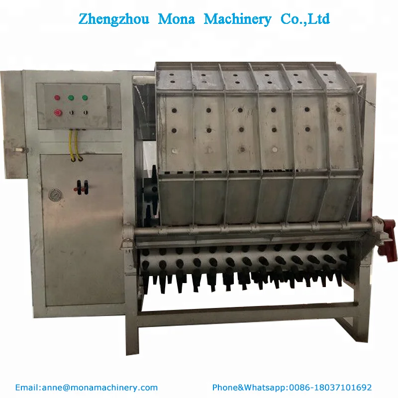Sheep Slaughter Line Automatic Goat Hair Removing Machine Slaughtering Line Equipment