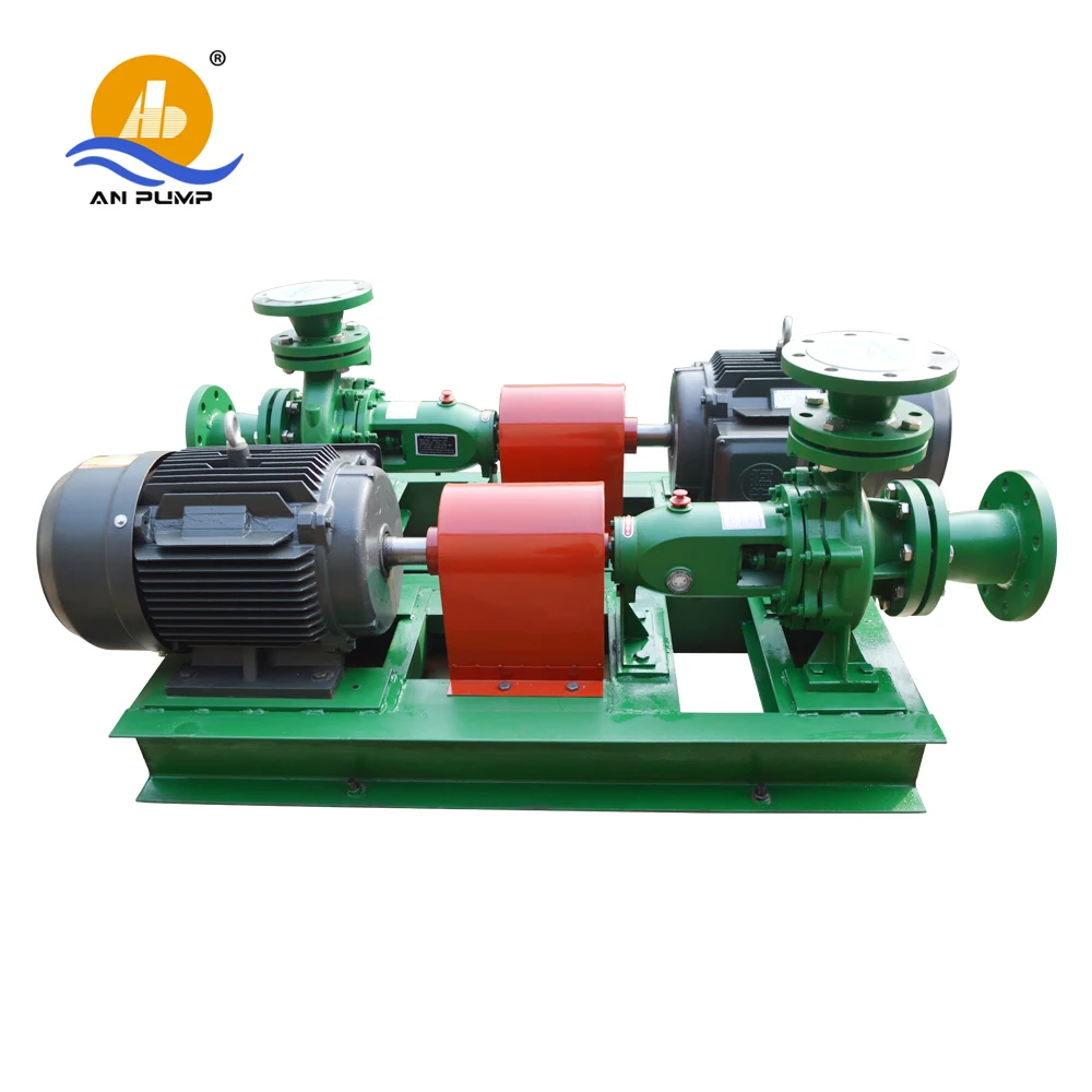 Liquid Massecuite Transfer Pump Complete With Motor