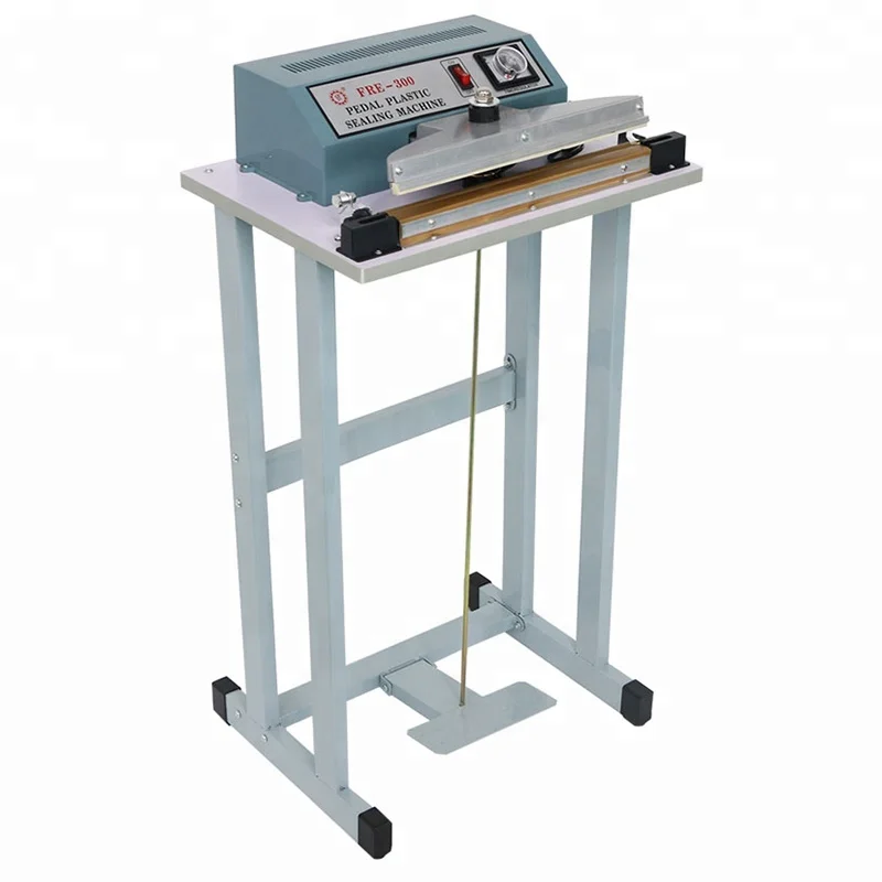400mm Small Pedal Impulse Food Sealer Machine (WD-FRE-400)
