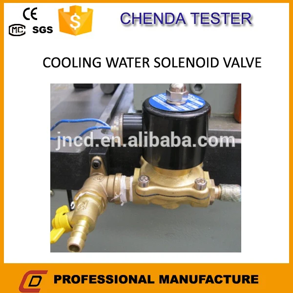 Lubricant Friction and Wear Testing Machine FZG Gear Wear Testing Machine