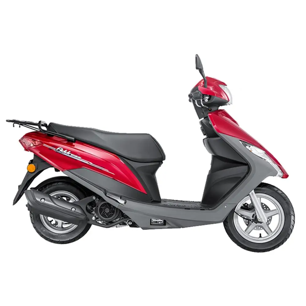 アドレス125g スズキ アドレス 125 Fi 自動運転 オートバイ 112kg 最高出力6.9KW