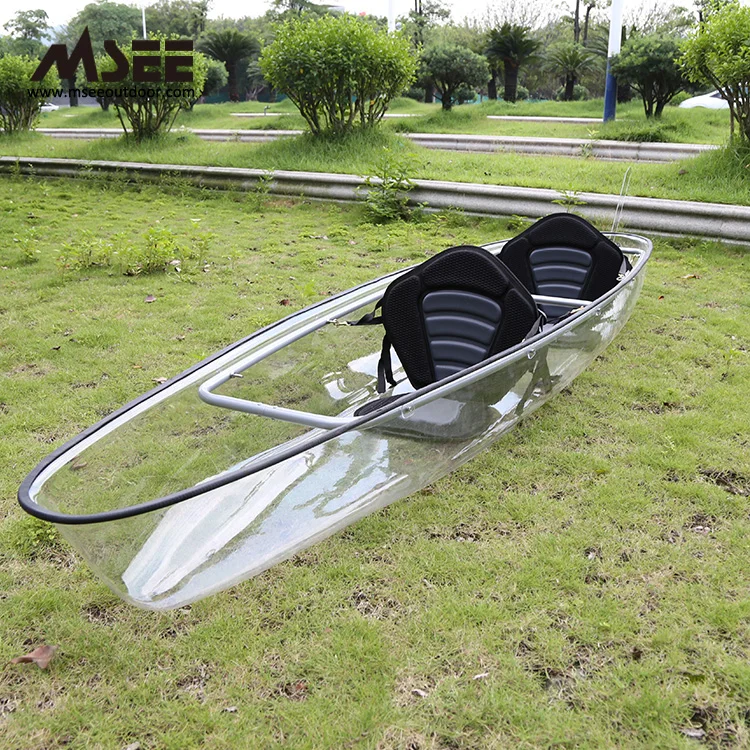 Factory Wholesale Transparent Kayak Transparent With Clear Kayak Transparent Kayak