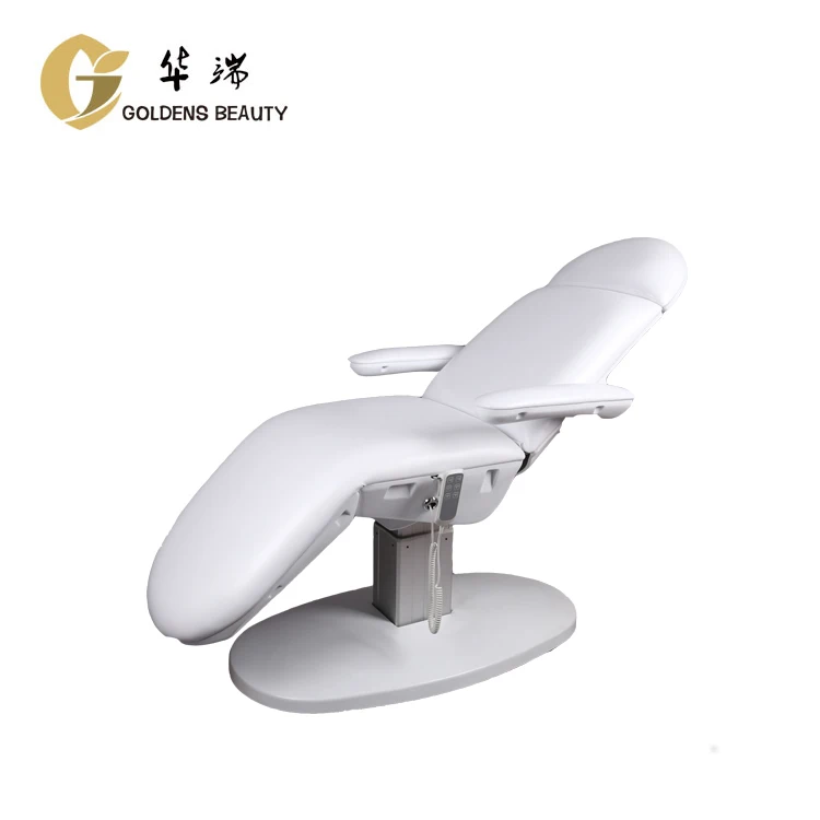 Горячая Распродажа, Регулируемый наклонный Электрический стул для лечения для медицинского спа