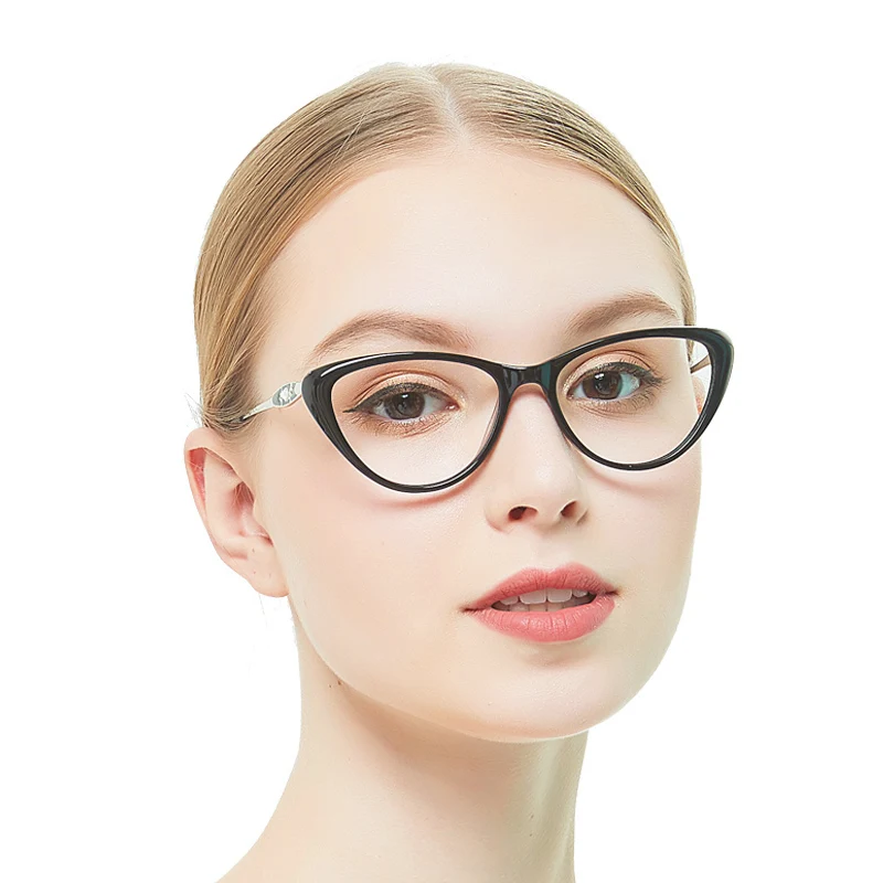 Oculos De Grau Cheap Glasses Ladies Eyewear Optical Frame