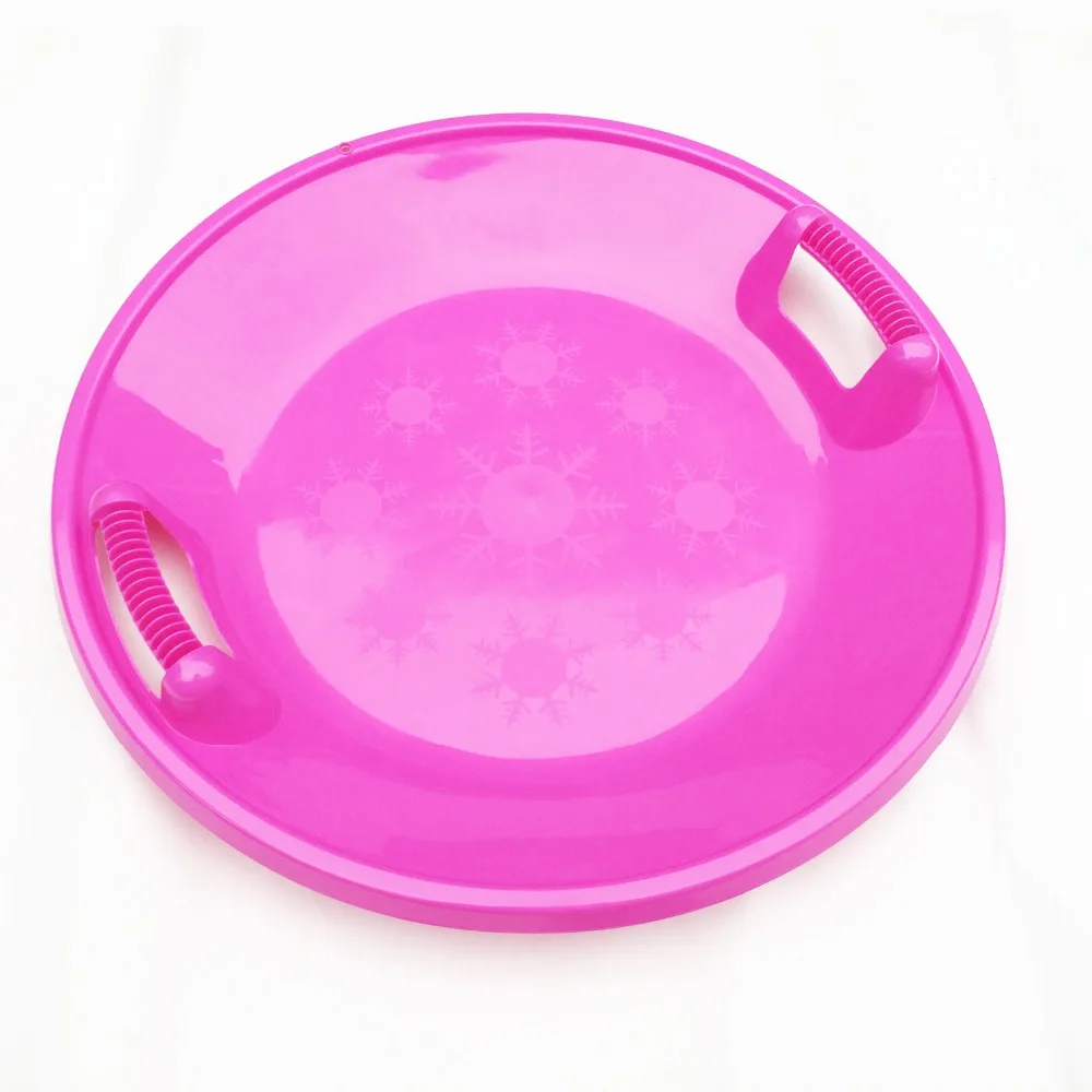 Снежные Санки с диском для