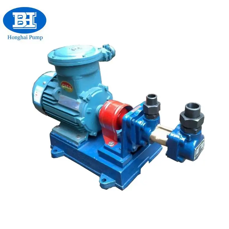 Explosion proof pumps