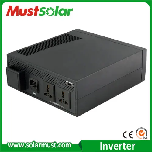 Wide and Narrow Input Voltage Selectable 600W Inverter