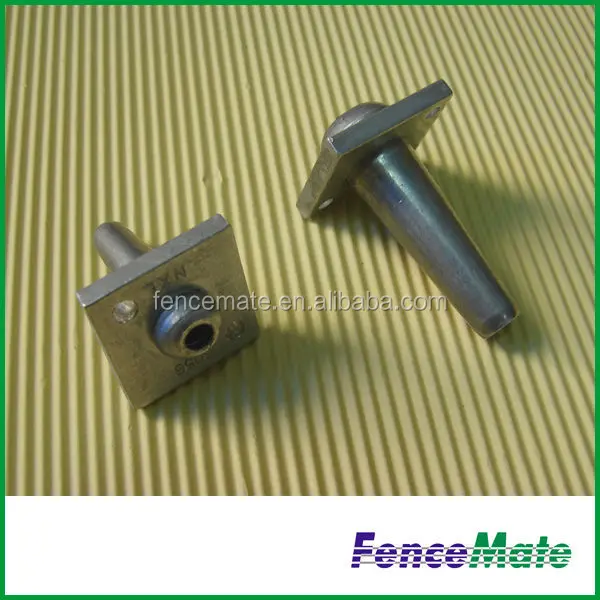 Farm Electric Fence Multi Size Fast Quick End Wire Vise for High Tensile Wire With One Stop Service