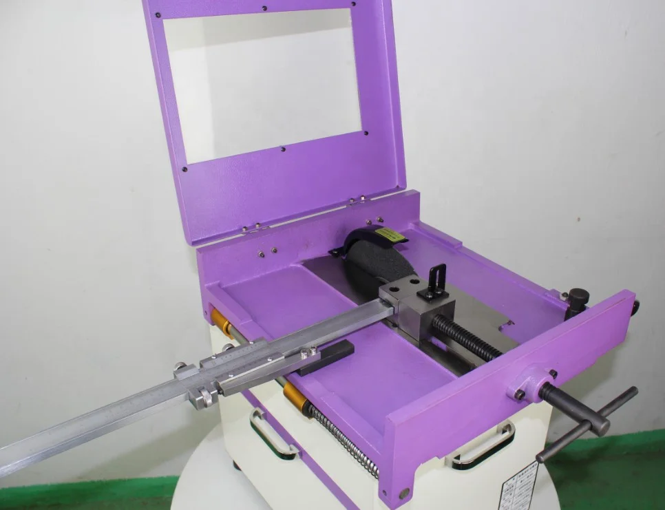 China Ejector Pin Cutting Off Unit Pin Grinding Machine Pin Grinding Machine in Good Price 300MM