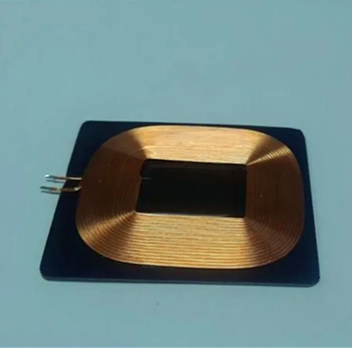 ЦИ беспроводной зарядки приемник катушки индуктивности для samsung note