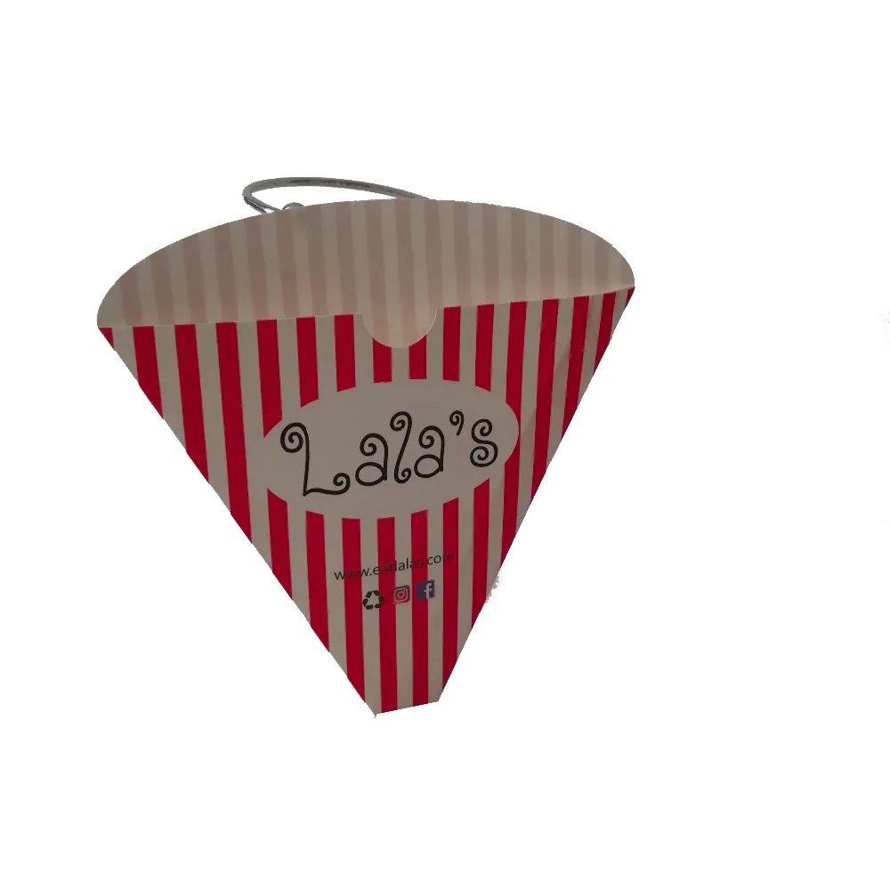 Crepe Holders Paper Cone