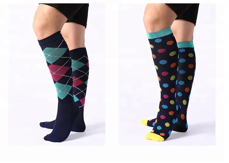 Custom Design Copper Bonvolant 20-30mmHg Graduated Nurse