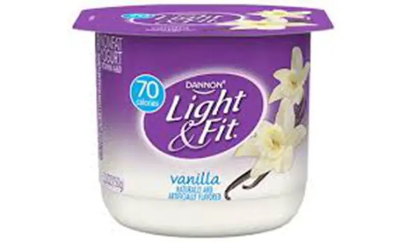 150ml IML Manufacturer Small Size in Mold Labeling Purple Yogurt Container Round Shape With Spoon