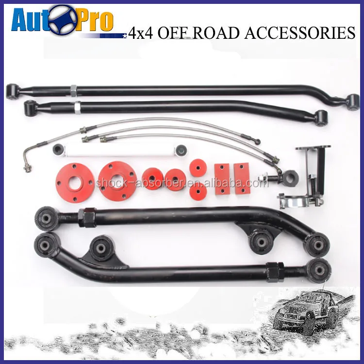 buick lucerne lift kit