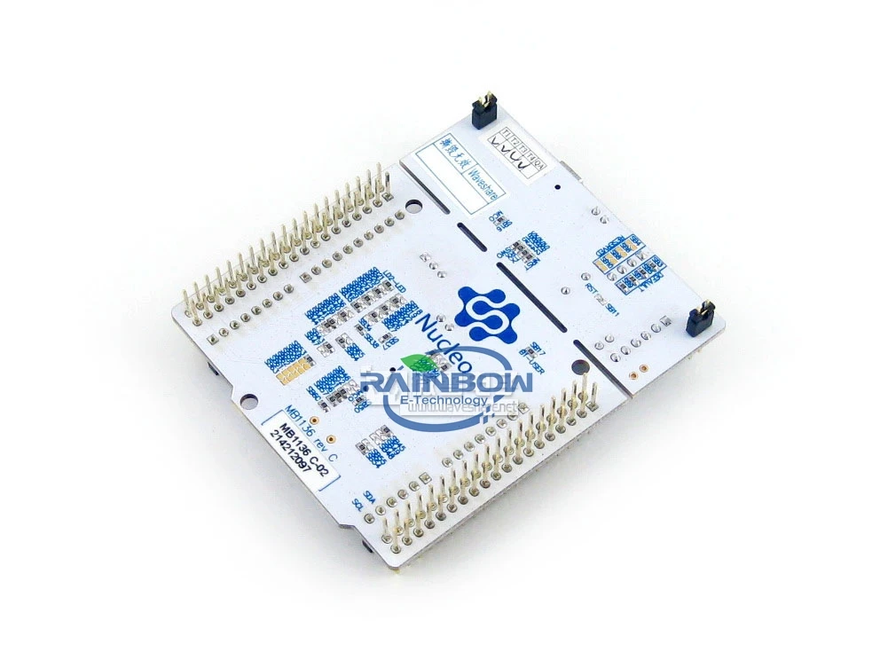 STM32 Board Nucleo NUCLEO-F411RE STM32F411RE STM32 Development Board Integrate ST-LINK/V2-1 Debugger/Programmer