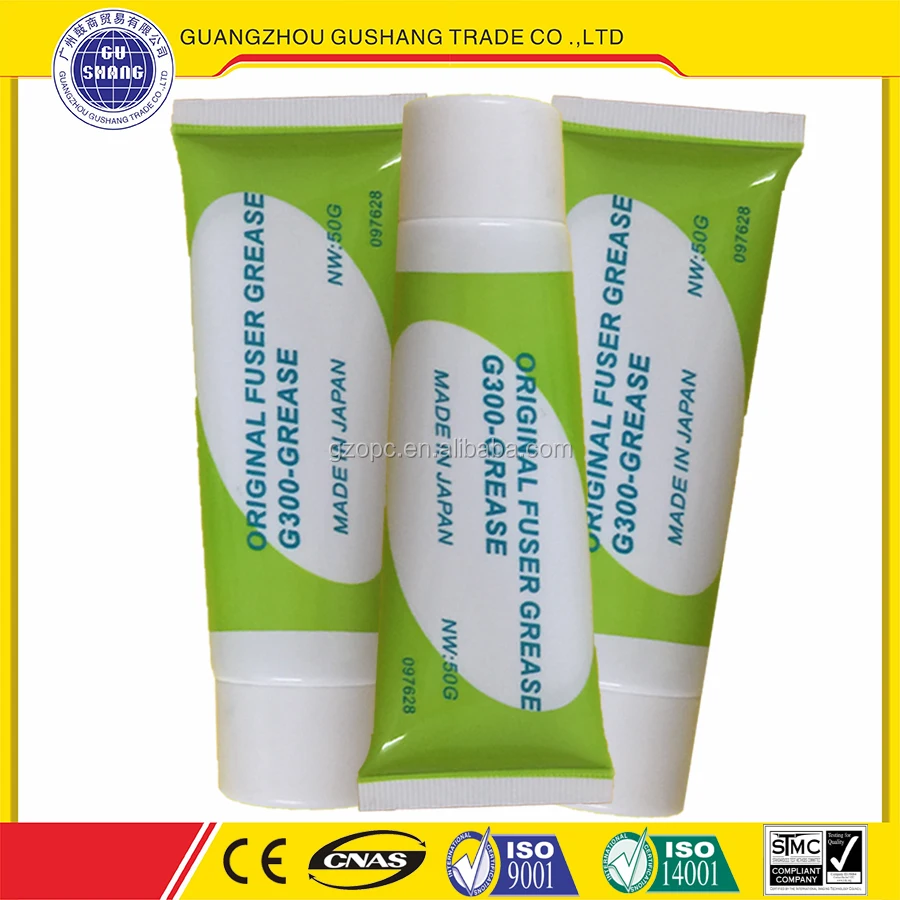 Made in Japan Hot Selling 50G Fuser Grease G300