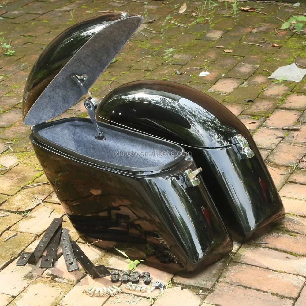 hard saddlebags for kawasaki vulcan 1500 classic