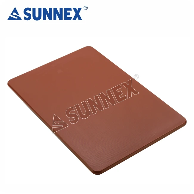 10 X 6 X 0.4 Polypropylene Chopping Boards Manufacturers - SUNNEX