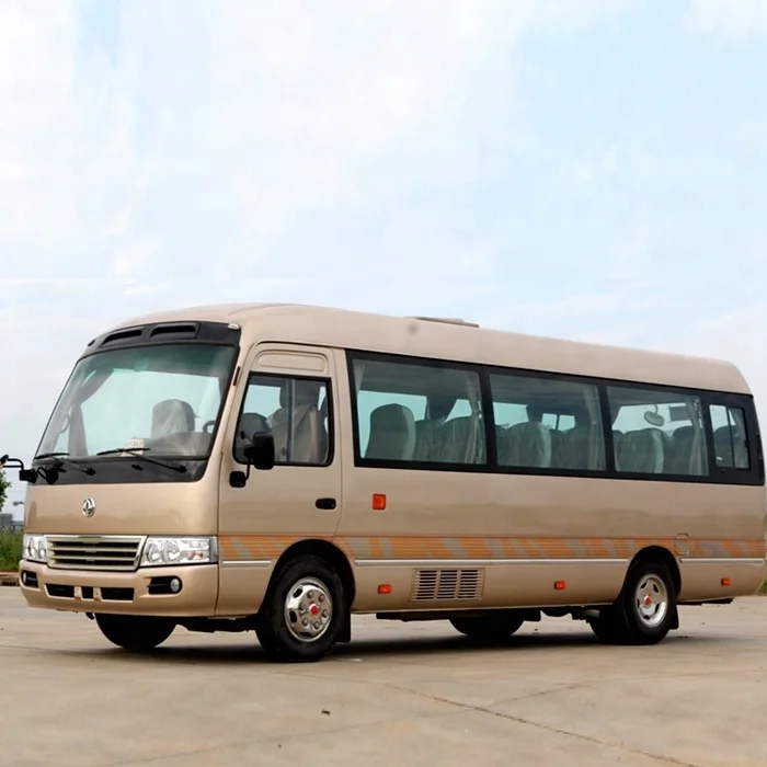 New 27 Seats Coaster Mini Bus Coach Price - Buy Mini Bus Price In India,18  Seat Mini Bus,China Minibus Product on 
