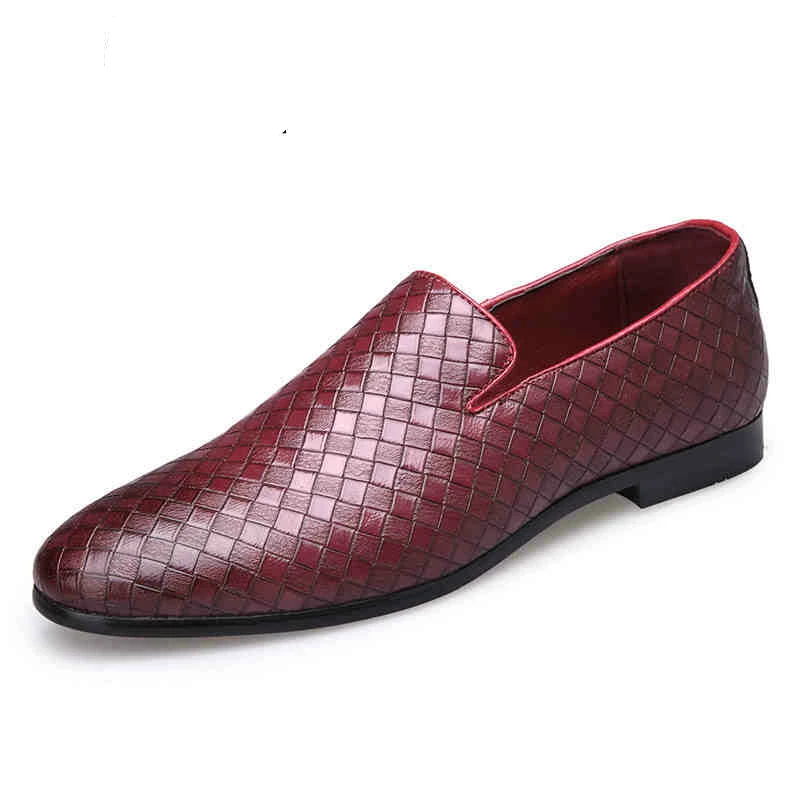 Guangzhou Wholesale Men Loafer Shoes Leather Casual Shoes Replicas - China  Replica Shoes and Designer Shoes price