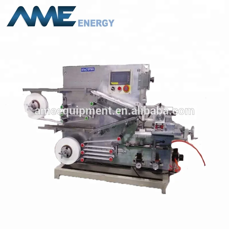 AME Brand Lithium Ion Battery Production Line for Pouch Cell and Cylindrical Cell