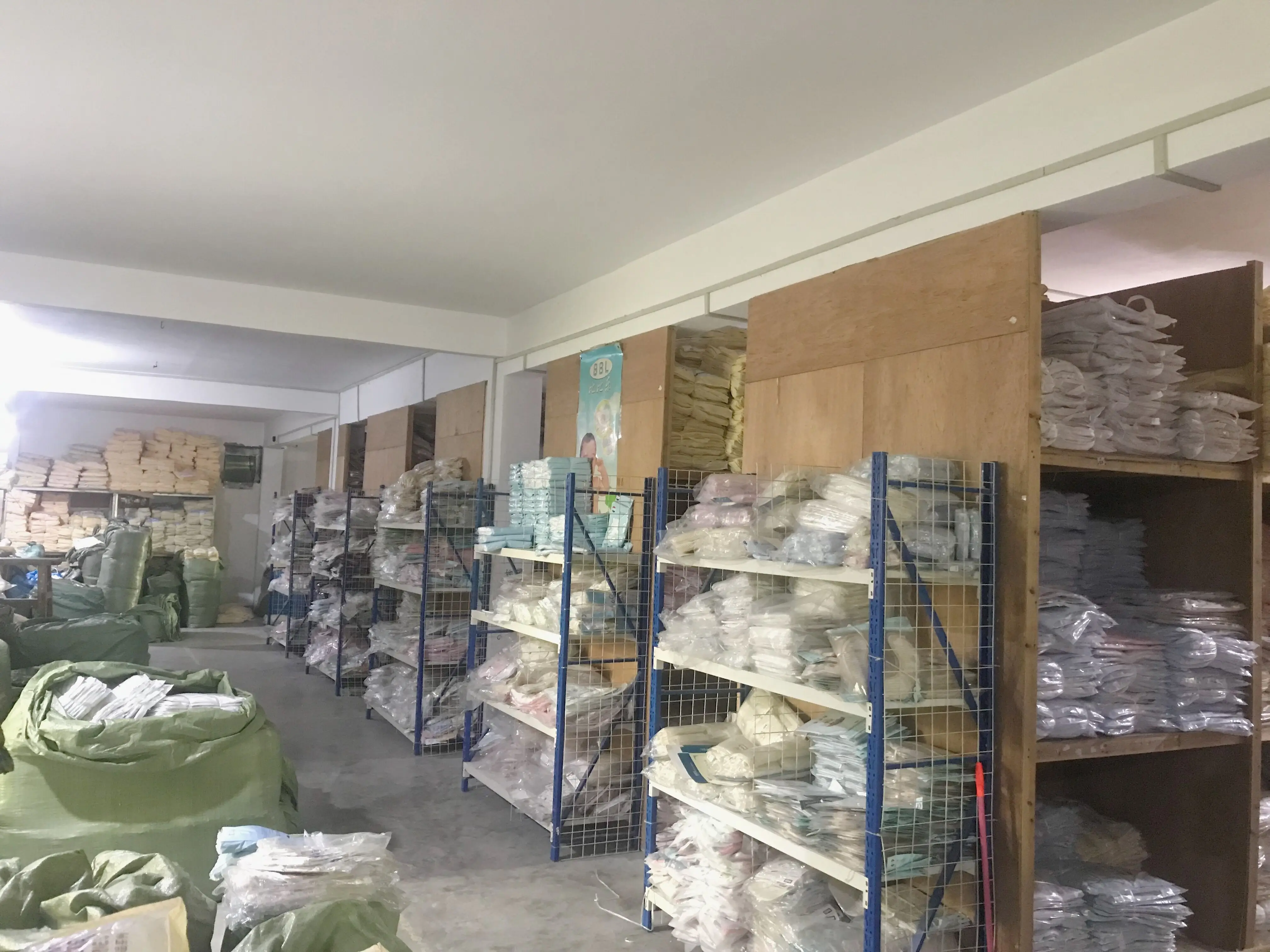 Shantou Minxin Clothing Co., Ltd. 2