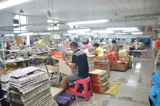 Hebei Baicaoyuan Non-Woven Products Co., Ltd. 2