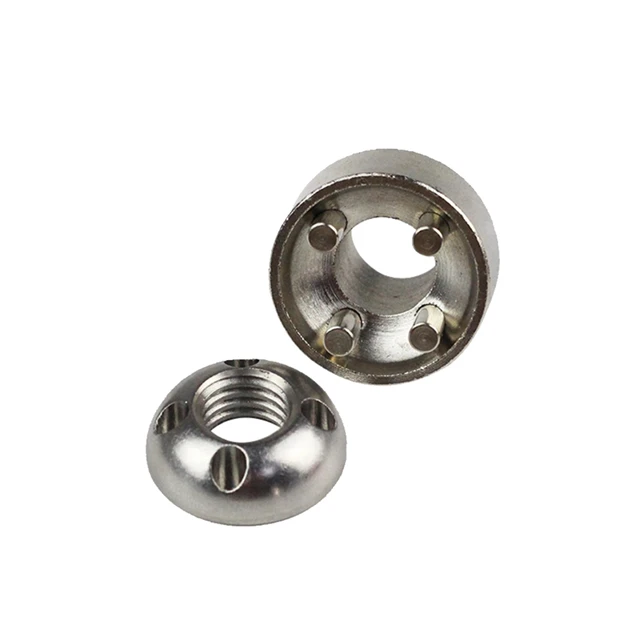 Anti Theft Nuts Of Tamper Proof Nuts And Bolts Buy Anti Theft