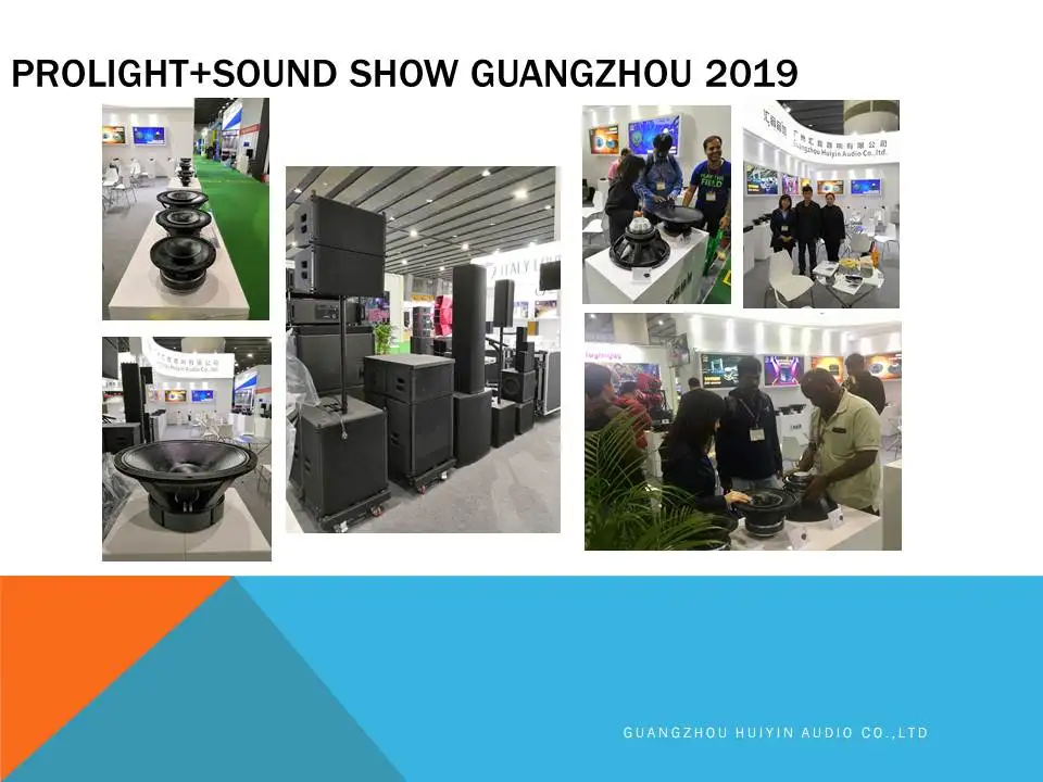 Trade show participation