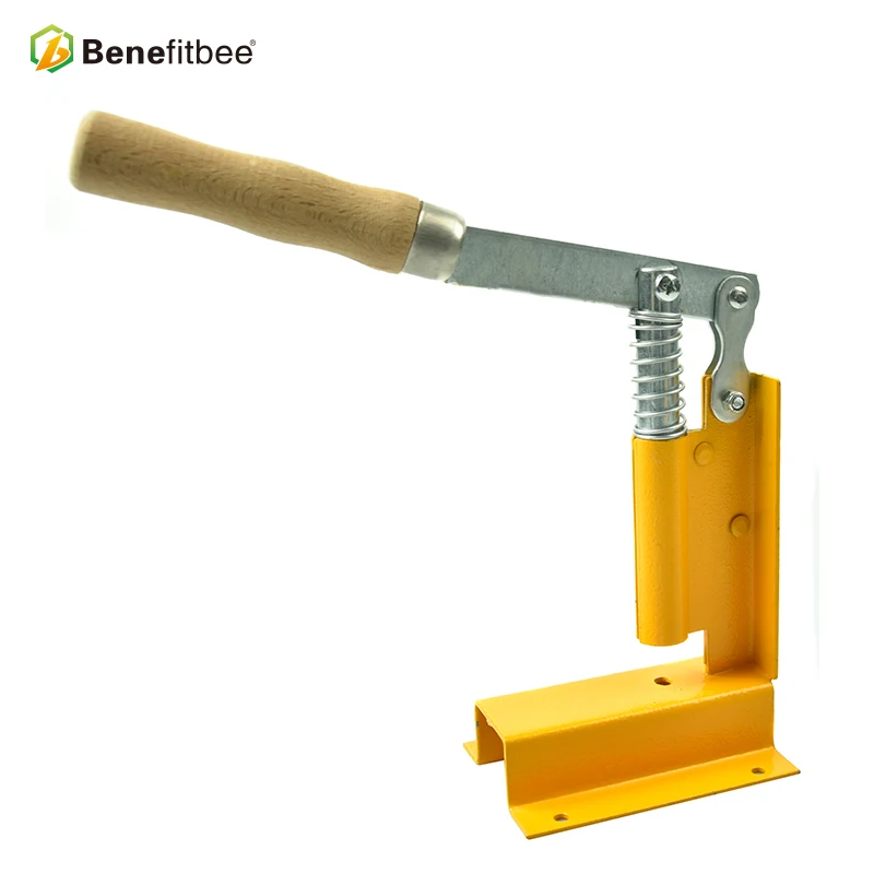 Beekeeping Frame Hole Puncher Eyelet Punch for Sale
