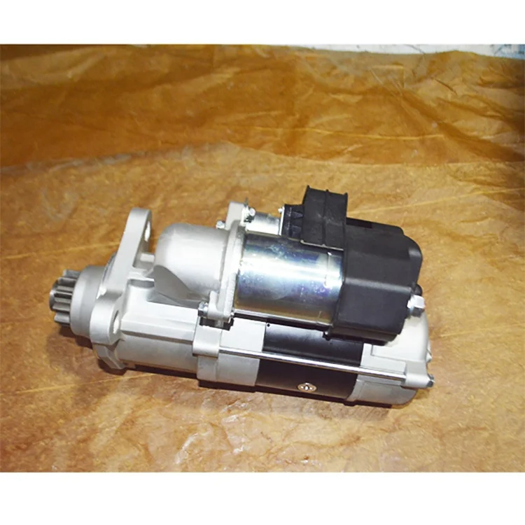 SAIC Hongyan Cursor 9 Engine S00017783 Starter